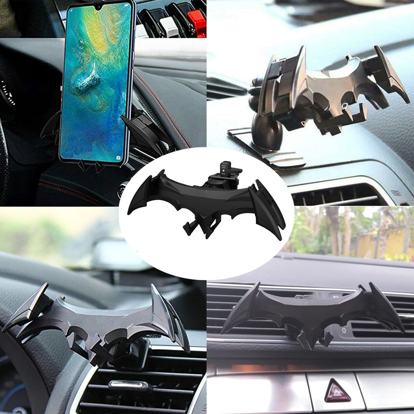 Batman Car Phone Holder
