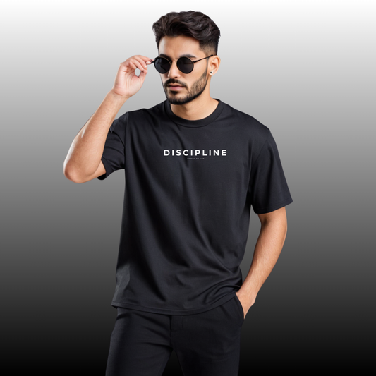 Gym Fit T-Shirt – Unisex Daily Wear