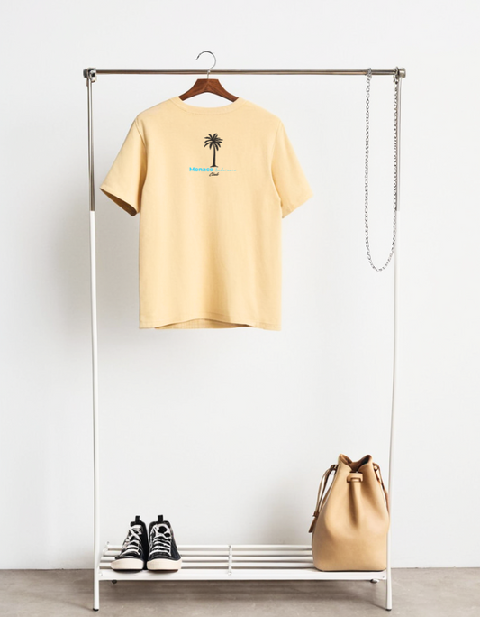 Premium Monaco Oversized T-Shirt