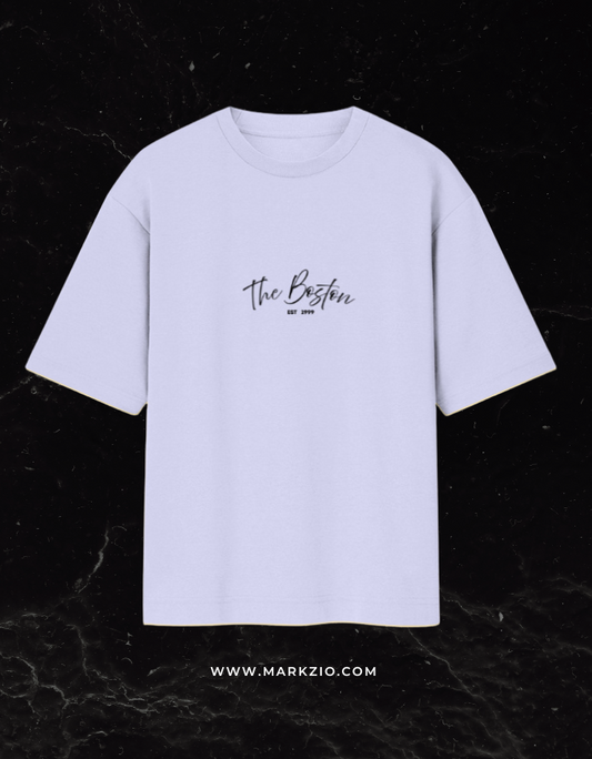 Premium Terry Oversized  Tee